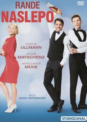 Rande naslepo  DVD