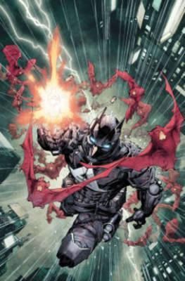 Batman Arkham Knight HC Vol 3