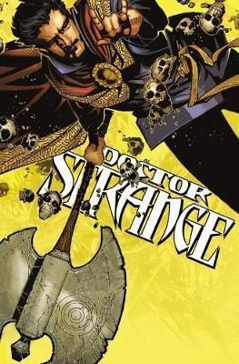 Doctor Strange Vol. 1 - The Way Of The Weird