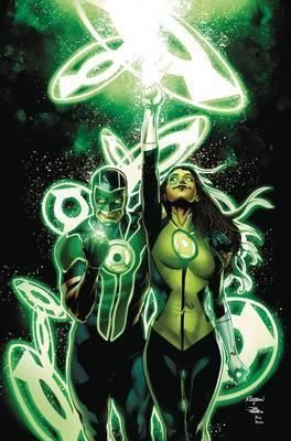 Green Lanterns TP Vol 2 Red Dawn (Rebirth)