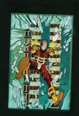Suicide Squad Most Wanted Deadshot & Katana TP