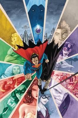 Superman Batman TP Vol 5