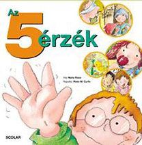 Az 5 érzék