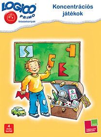 LOGICO Primo 3228 - Koncentrációs játékok