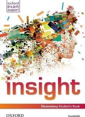 insight Elementary - Student's Book