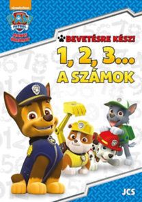 Mancs Őrjárat - Bevetésre kész! - 1, 2, 3... - A számok