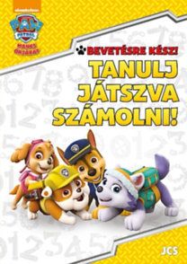 Mancs őrjárat - Bevetésre kész! - Tanulj játszva számolni!