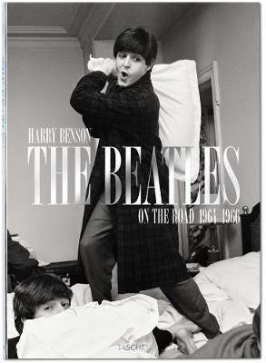 Harry Benson - The Beatles