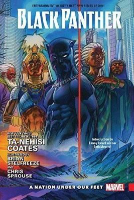 Black Panther Vol. 1 - A Nation Under Our Feet