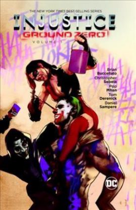 Injustice Ground Zero HC Vol 1