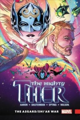 Mighty Thor Vol. 3 - The Asgard/shi'ar War