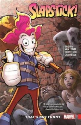 Slapstick - That's Not Funny