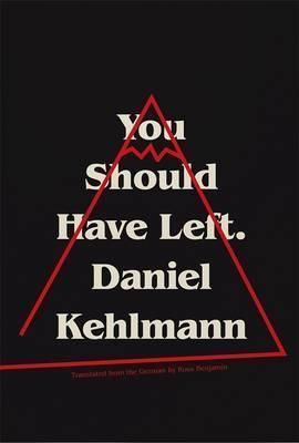 You Should Have Left