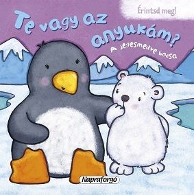 Te vagy az anyukám? - A jegesmedve bocsa