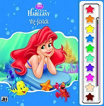 A kis Hableány - Víz-festék