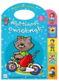 Állattanoda ovisoknak 2. rész