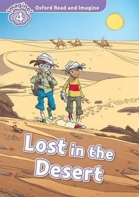 Lost In The Desert