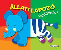 Állati lapozó - Vadállatok