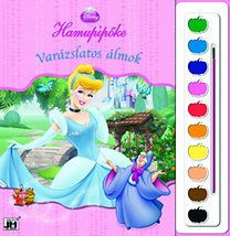 Hamupipőke - Varázslatos álmok