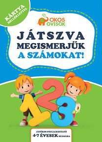 Játszva megismerjük a számokat!
