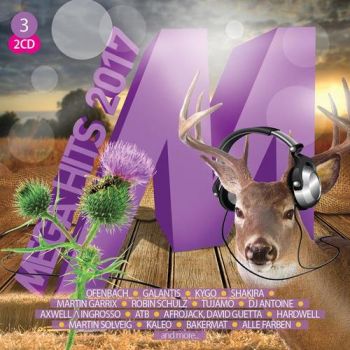 Various - Megahits 2017/3 2CD
