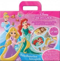 Disney - Hercegnők - Feledhetetlen hercegnők