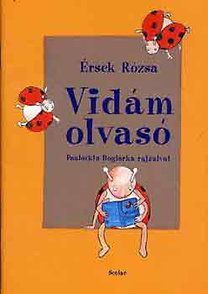 Vidám olvasó