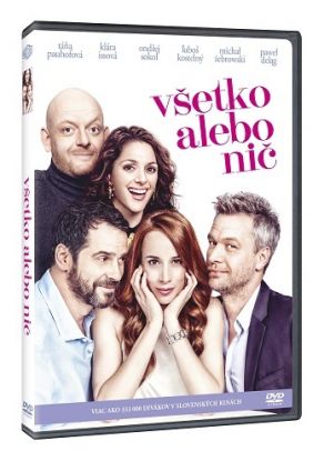 Všetko alebo nič DVD (SK)
