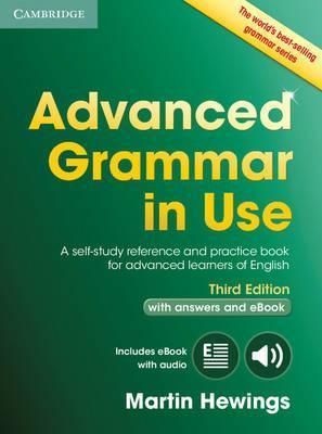 Advanced Grammar in Use 3rd Edition with Answers + eBook