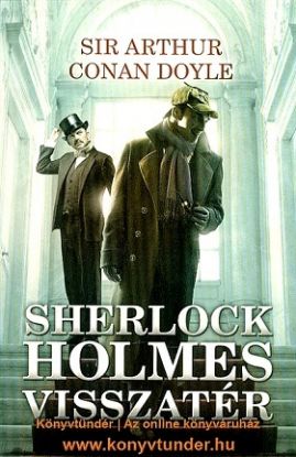Sherlock Holmes visszatér