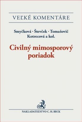 Civilný mimosporový poriadok