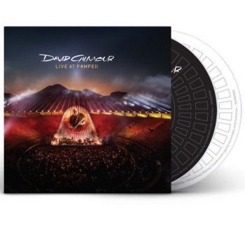 Gilmour David - Live At Pompeii  2CD