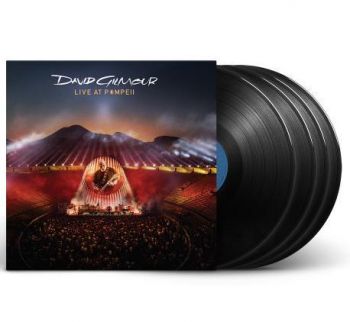 Gilmour David - Live At Pompeii  4LP