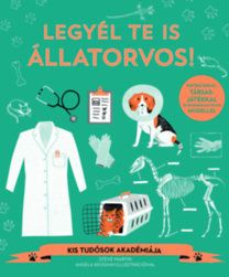 Legyél te is állatorvos!