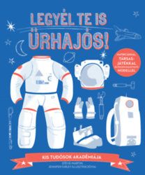 Legyél te is űrhajós!