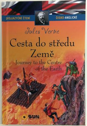 Cesta do středu země - Journey to the Centre of the Earth