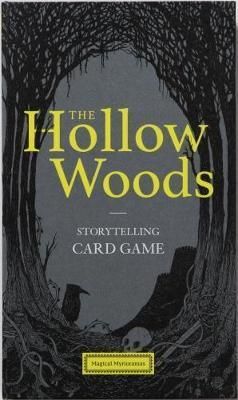 The Hollow Woods - Storytelling Card Game