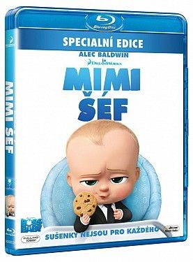 Mimi šéf  BD