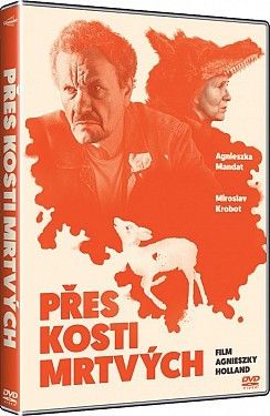 Přes kosti mrtvých  DVD