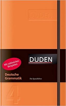 Duden 4 Deutsche Grammatik Die Sprachlehre 2016