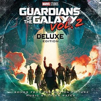 Soundtrack - Guardians of the Galaxy 2 (Deluxe)  2LP