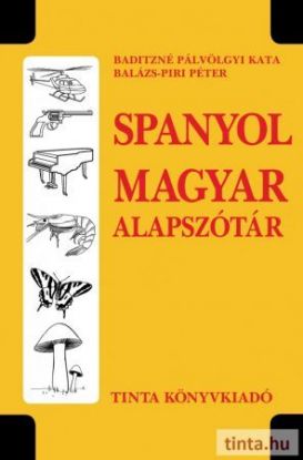 Spanyol–magyar alapszótár