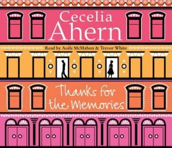 Thanks for the Memories Audio CD