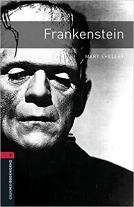 Oxford Bookworms Library - Level 3 - Frankenstein audio pack