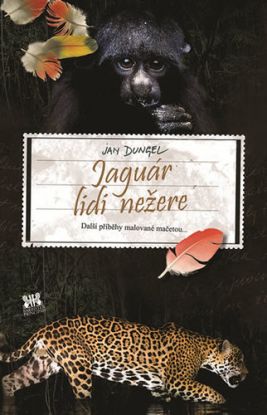 Jaguár lidi nežere