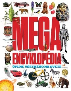 Megaencyklopédia úplne všetkého na svete