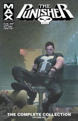 Punisher Max - The Complete Collection Vol. 6