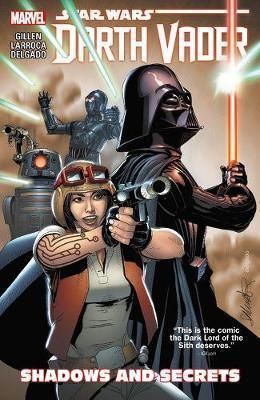 Star Wars - Darth Vader Vol. 2: Shadows And Secrets