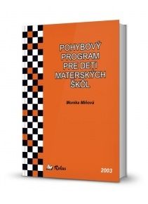 Pohybový program pre deti materských škol