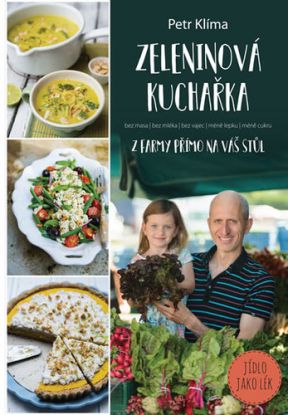 Zeleninová kuchařka
